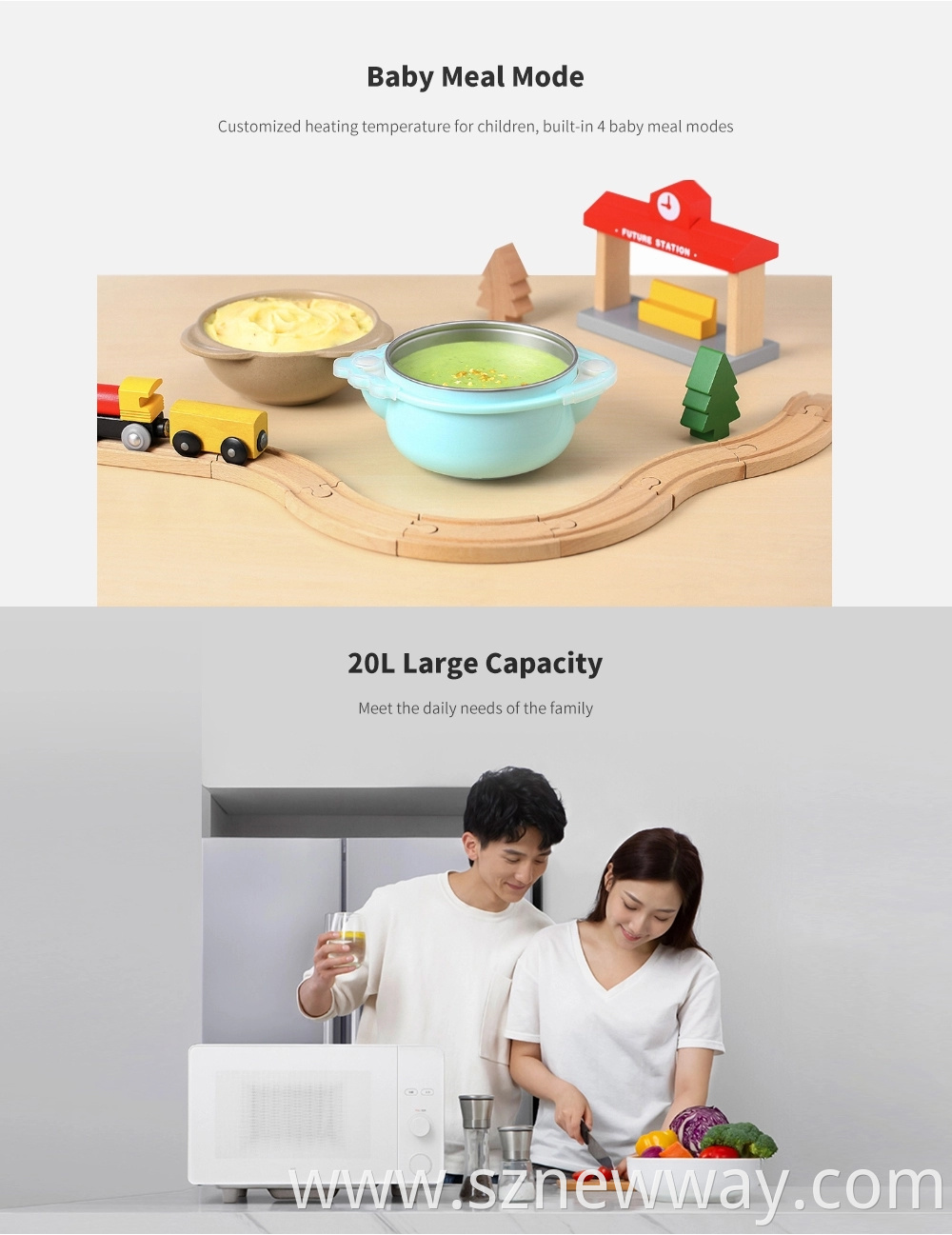 Xiaomi Smart Microwave